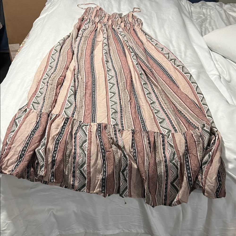 Gaudi' Multicolor vintage Maxi! Boho! New with tags